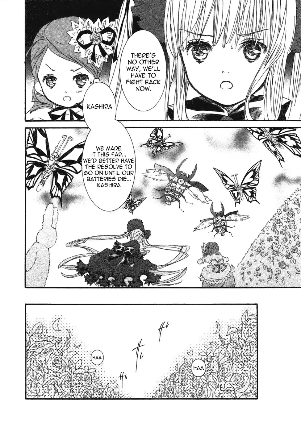 Rozen Maiden II Chapter 52 11